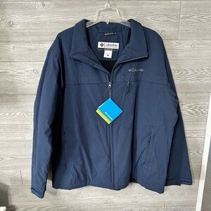 Columbia Venture Creek™ Insulated Jacket men’s XL‎ navy blue coat